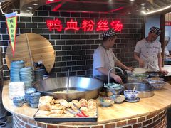 -老城南.鸭血粉丝汤(夫子庙店)