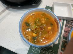 -韩香福烤肉庄园(文化西路店)