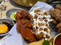 -安又胖韩国烤肉(美罗城店)