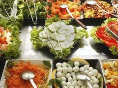 -感恩心素食馆(百世广场店)