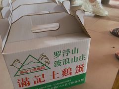 -满記土窑烧鷄波浪山莊