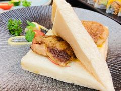 鹅肝-松临·铁板烧&Omakase(神农店)