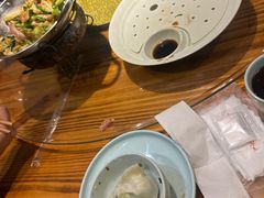 -雪乡阁东北农家菜(颛桥约好休闲街店)