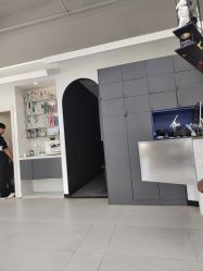 -U·NI SALON 造型