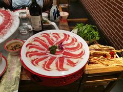 -南门四季铜锅涮肉(左家庄店)