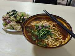 -桥西拉面