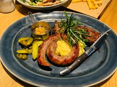 -The Diner X餐厅(青岛万象城店)