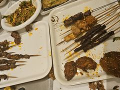 -金刚山烧烤(红旗大街店)