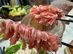 -马记伊源斋涮肉·清真菜(百子湾店)