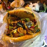 别问，问就是神仙夹馍