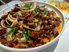-南山翁新概念川菜(江宁万达广场店)