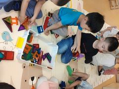 -嘉定民办实蒙早教中心