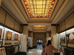 -上海和平饭店 Fairmont Peace Hotel