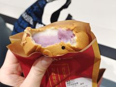 -拾烧·古法手作车轮饼(西直门凯德茂店)