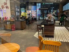 -星巴克臻选(武汉经开永旺梦乐城店)