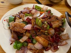 -百味地锅鸡(铜山路店)