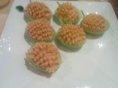 榴莲酥-唐宫海鲜舫