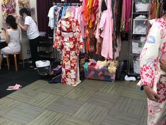 -江户和装工房 雅 东京和服体验(上野店)