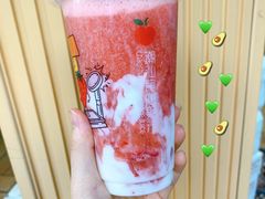 -潮汕良心果汁(金新北路店)