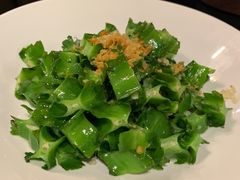 版纳蒜蓉四角豆-泓0871臻选云南菜·味庄