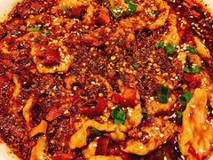 水煮牛肉-Restaurant Sichuan 川里川外