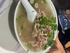 -清真喜兰老丁羊汤特色小吃