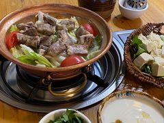 -阿婆情腊排骨火锅(金虹路店)