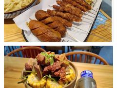 -一捞鲜•大虾面 青岛菜(八大关店)