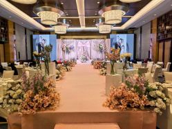 -苏州福朋喜来登酒店·宴会厅