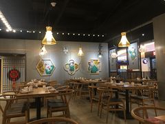 大堂-陈傻子餐厅(世纪都会店)