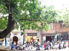 -星巴克(福州三坊七巷店)