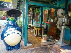 -豆蔻电影主题餐厅(四牌楼店)