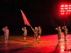 -三亚红色娘子军演艺公园景区