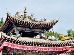 -塔尔寺游客服务中心