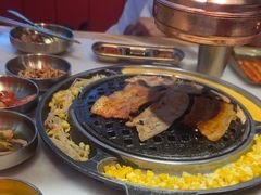 -韩宫宴烤肉·料理(武汉印象城店)