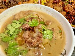 -揽月斋炙子烤肉·清真(安定门·五道营店)