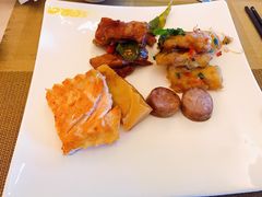 -力高皇冠假日酒店-亚细亚餐厅