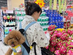 -物美综合超市(旧宫店)