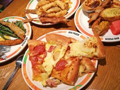 -比格比萨自助(万柳华联店)