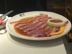 -本家韩国烤肉(青岛万象城店)
