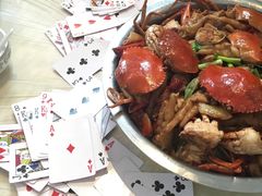 -蟹肉煲蟹肉(阊胥路店)