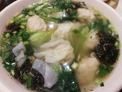 鸡肉虾仁小馄饨-姚记炒肝店(簋街店)