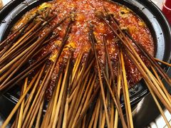 串串-钢管厂五区小郡肝串串香(奥克斯广场锦城万达店)