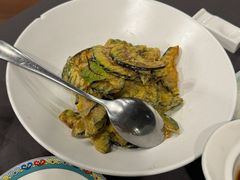 一帆风顺咸蛋黄贝贝瓜-肆月河豚·新淮扬(金融街店)