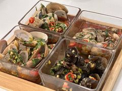 -白仁仔· 活烤海鲜 宵夜(豫园店)