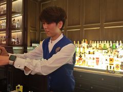 -LONG BAR 廊吧(外滩华尔道夫酒店)