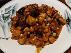 宫保鸡丁-川人百味(福佳爱琴海店)