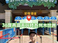 -苏州乐园森林水世界