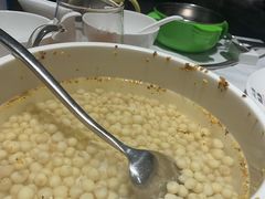 桂花鸡头米-江南雅厨(李公堤店)