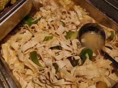 尖椒干豆腐-合合自助快餐(六顺店)